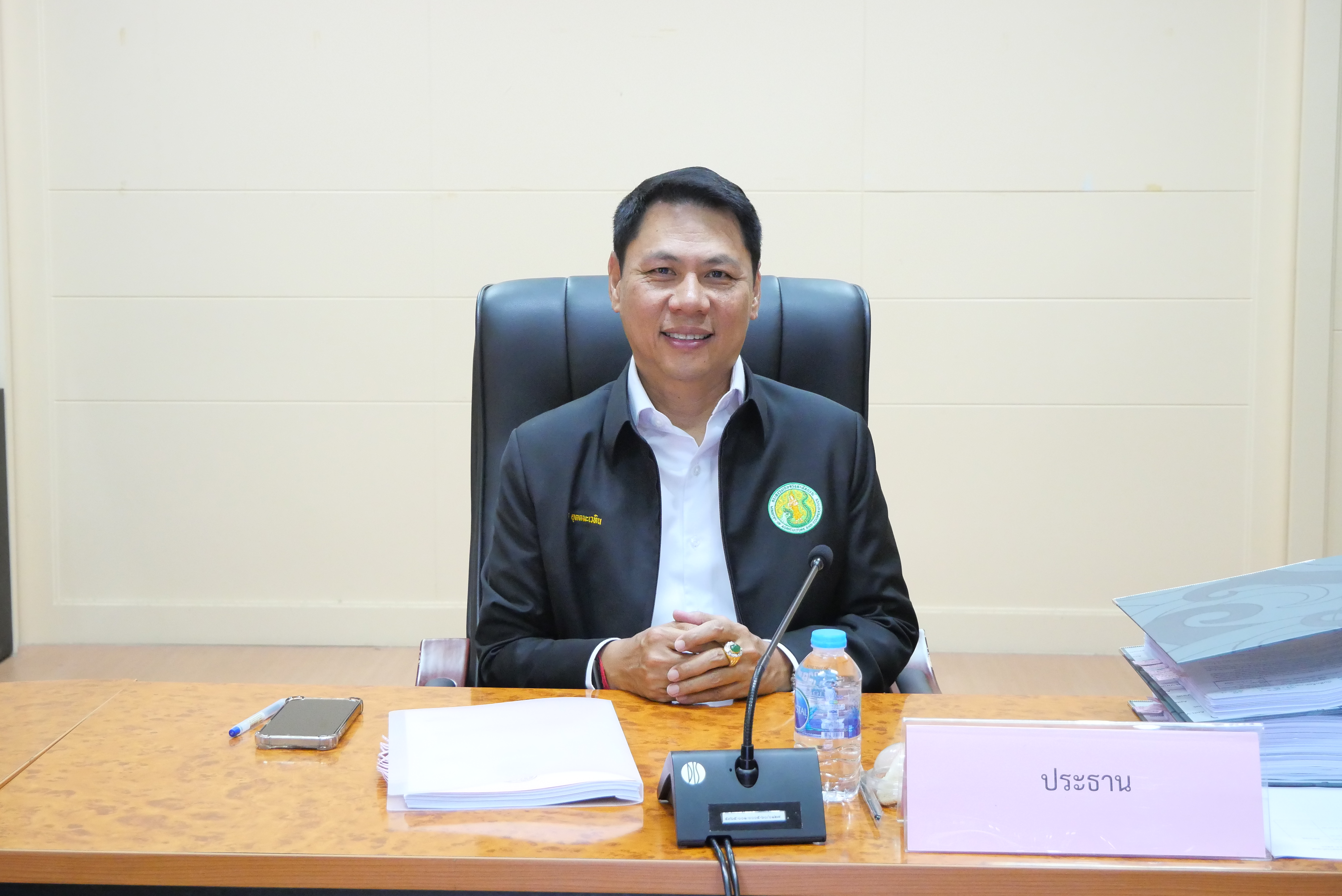 title - การประชุมคณะอนุกรรมการพิจารณาการให้ความยินยอมหรืออนุญาตการใช้ประโยชน์ที่ดินในเขตปฏิรูปที่ดิน ครั้งที่ 3/2569